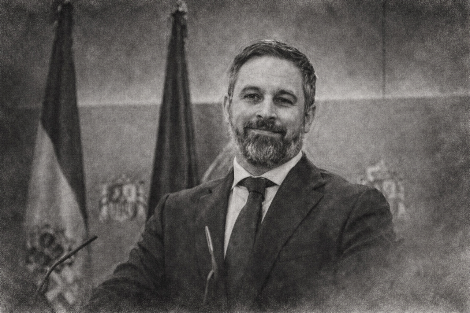 Santiago Abascal